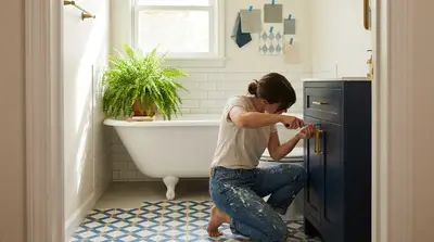 Plan a Smooth Bathroom Refresh Without Gutting the Entire Space