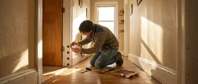 Stop That Door Slamming: A Practical DIY Fix Anyone Can Do