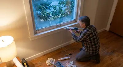 Stop That Draft: A Practical Guide to Sealing Air Leaks at Home