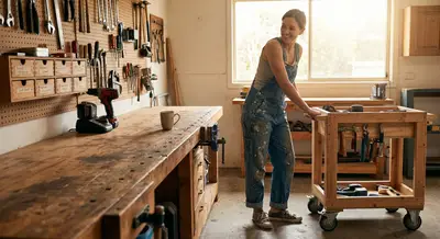 Build a Reliable DIY Tool Setup That Actually Works for You