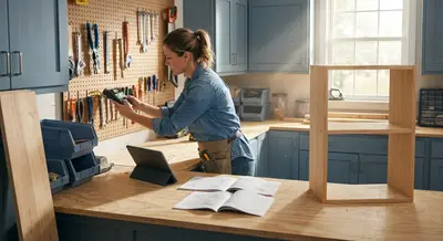 Tool Smarts, Not Guesswork: A Practical Setup for DIY Success