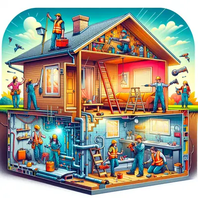How to Master Home Repair: A 5-Step Guide to Becoming Your Own Handyman