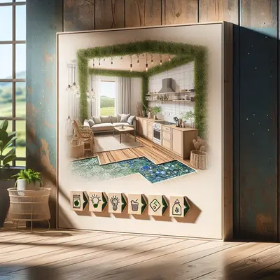 How to Infuse Sustainable Living into Your Home: A 5-Step Guide