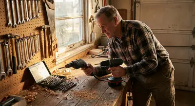 Choose the Right Drill (and Bits) for Almost Any Home Project