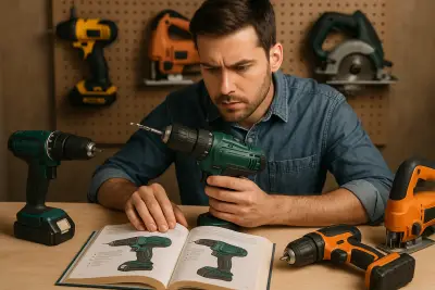How To Finally Understand Your Power Tools Instead Of Just “Winging It”