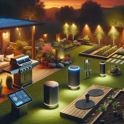 How to Transform Your Outdoor Living with 5 Essential Gadgets