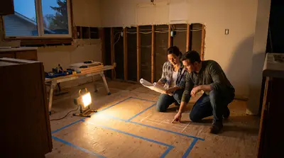 Create a Smarter Renovation Plan Before You Swing a Hammer