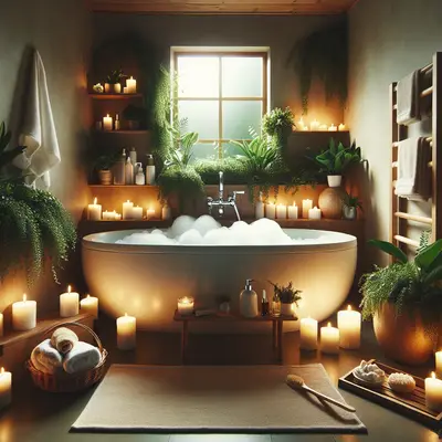 How to Create a Luxurious Home Spa: Your 5-Step Guide to DIY Bathroom Bliss
