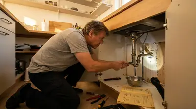 Stop Small Leaks Before They Wreck Your Home: A DIY Fix Guide