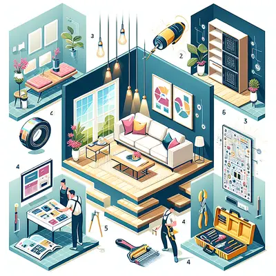 How to Incorporate Trending Products into Your Home: A 5-Step Guide
