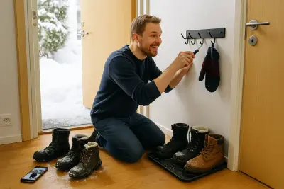 From Viral “Very Finnish Problems” To Real Home Fixes: Simple Repairs For Everyday Annoyances