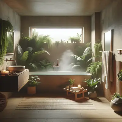 How to Create a Tranquil Zen-Inspired Bathroom: 5-Step Guide for a DIY Spa Makeover