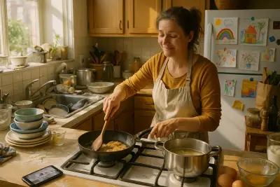 What Elton John’s “Filthy” Kitchen Backlash Can Teach You About a Hard‑Working Home