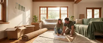 Smart Refresh: How to Plan a Low-Stress Living Room Renovation