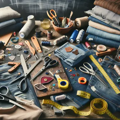 How to Salvage Your Favorite Clothing Items with 5 DIY Repair Techniques