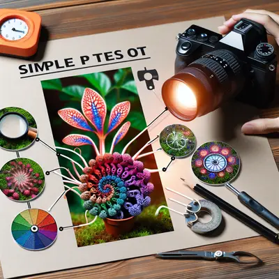 Discover the Marvels of Macro Photography: How to Capture Stunning Images with 5 Simple Steps
