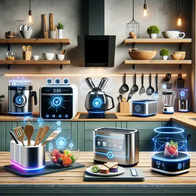 How to Revamp Your Kitchen with These 5 Innovative Gadgets