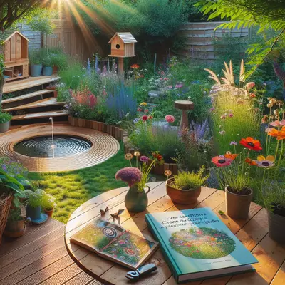 How to Cultivate a Dreamy Outdoor Haven: A DIY Guide to Sprucing up Your Backyard