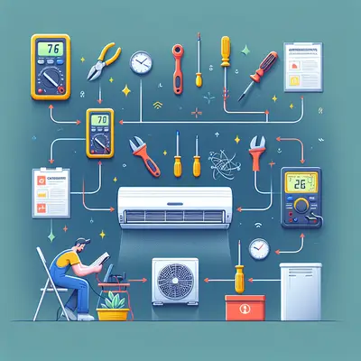 How to Troubleshoot and Fix Your AC: A Comprehensive 5-Step Guide