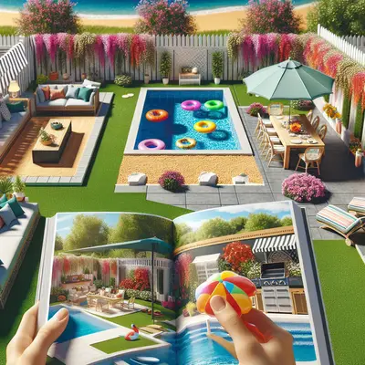 How to Equip Your Home for Endless Summer Fun: A 5-Step Guide