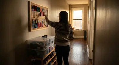 Build a Reliable DIY Tool Setup That Actually Fits Your Home