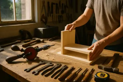 Old Tools, New Life: How To Turn “Obsolete” Gear Into Everyday DIY Workhorses