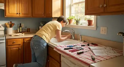 Fix the Small Stuff First: A Practical Home Repair Playbook