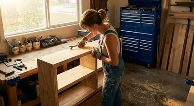 Fix It Like You Mean It: DIY Projects That Actually Hold Up