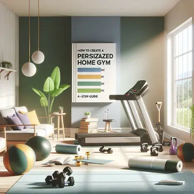 How to Create a Personalized Home Gym: A 5-Step DIY Guide