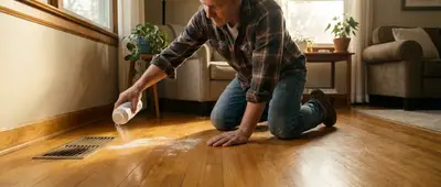 Silence That Squeak: A DIY Guide to Fixing Noisy Floors
