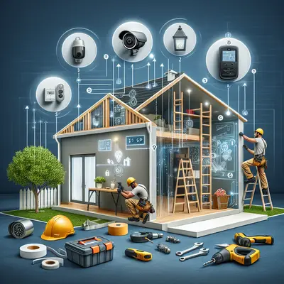 How to Nail Your Next DIY Home Security Upgrade in 5 Steps