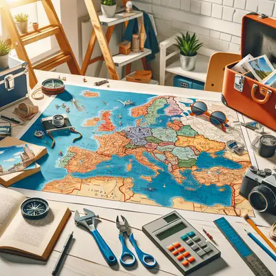 How to Avoid Common Tourist Mistakes When Traveling in Europe: A 5-Step Guide