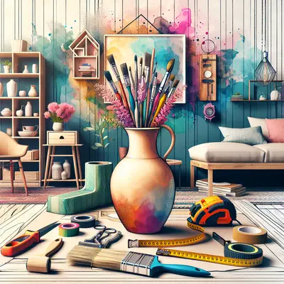 How to Achieve a Designer Look in Your Home with These 5 DIY Ideas