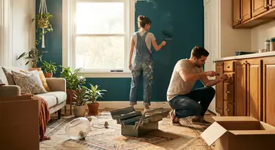 Weekend-Ready DIY Upgrades That Make Your Home Feel New