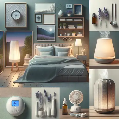 How to Create a DIY Sleep Sanctuary: 5 Essential Steps for Restful Nights