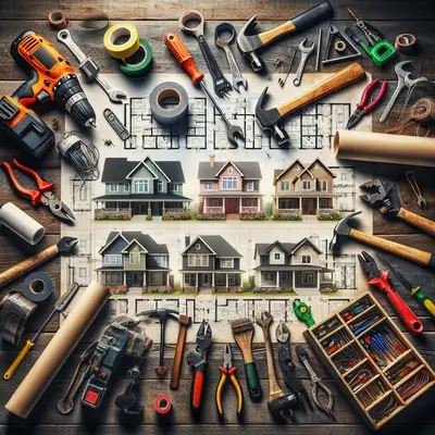 How to Tackle Five Tricky Home Repairs You Never Knew You Could Do