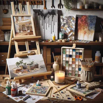 How to Ace Your DIY Game: 5 Innovative Projects Inspired by Recent Trends