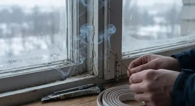 Track Down and Fix a Drafty Window Like a Pro DIYer