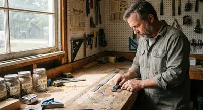 Master Your Measuring Gear: A Practical Setup Guide for Accurate DIY Work