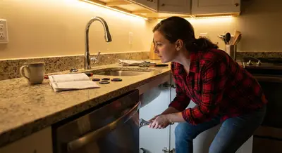 Stop That Dripping Kitchen Faucet: A Practical DIY Fix