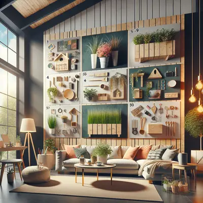 How to Reimagine Your Space: 5 DIY Projects Inspired by the Latest TikTok Trends