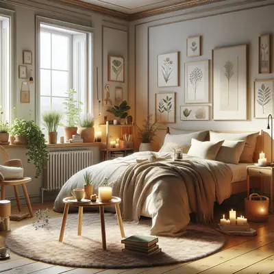 How to Create a Cozy Bedroom Sanctuary in 5 Simple Steps