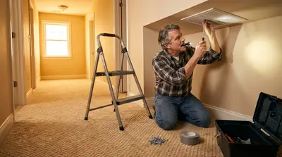 Quiet the Rattle: How to Fix a Noisy HVAC Vent Without Calling a Pro