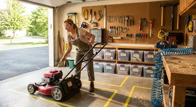 Get More Done in Your Garage: A Practical Setup for Tools That Work