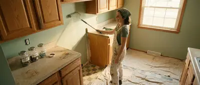 Refresh Old Kitchen Cabinets Without Replacing Them