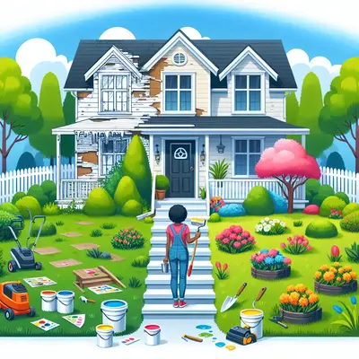 How to Revive Your Home's Curb Appeal: A 5-Step DIY Guide