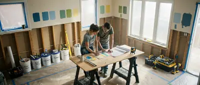 Renovation Without Regret: A Step-by-Step Game Plan for DIYers