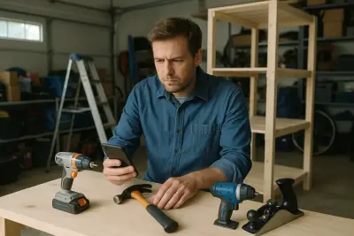 From Viral Woodwork To Real Results: Smarter Tool Picks For Your Home Projects