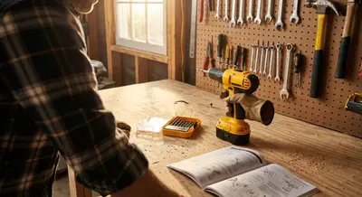 Power Tool Confidence: A Practical Setup Guide for First-Time Users