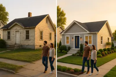 From “Ugly House” To Scroll-Stopping Home: How To Plan A Smart Exterior Makeover